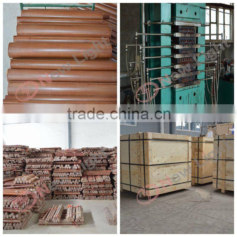 Insulation rod phenolic cotton cloth laminated rod