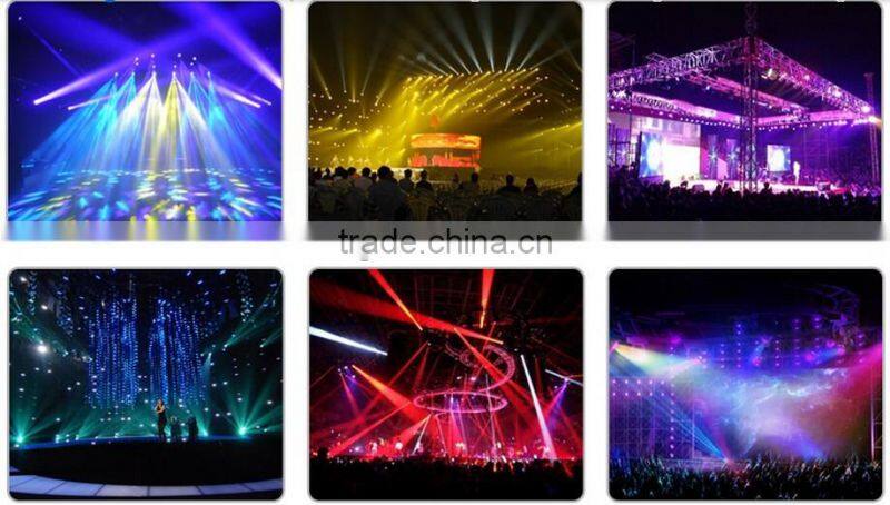 WLEDM-19 8 pcs 3w leds laser gobo china dj equipment