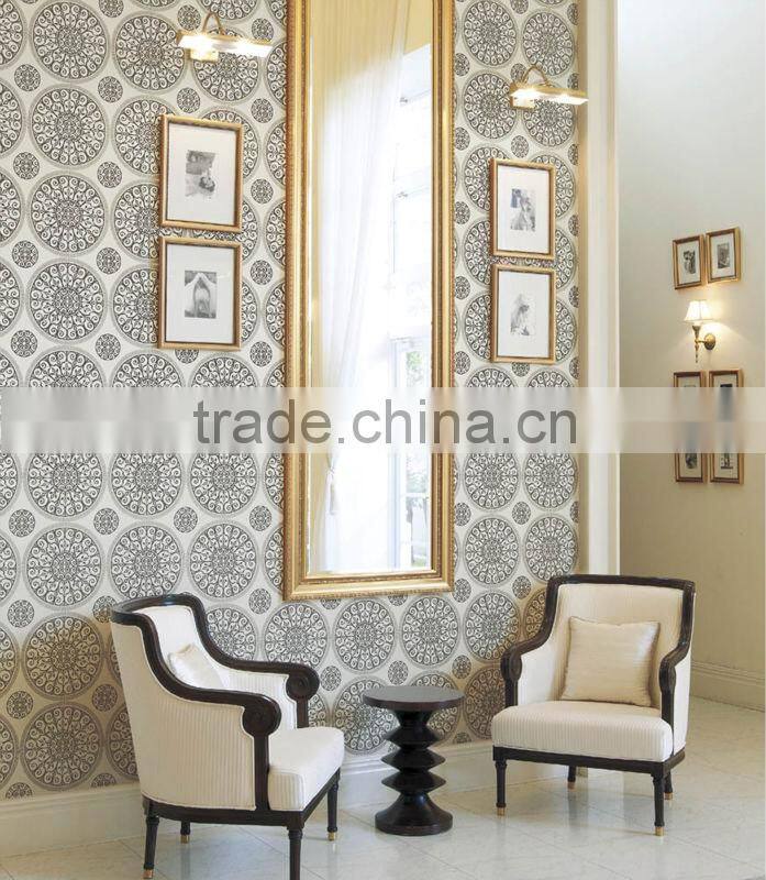 Fashionable and High quality new Wallpaper with multiple functions made in Japan