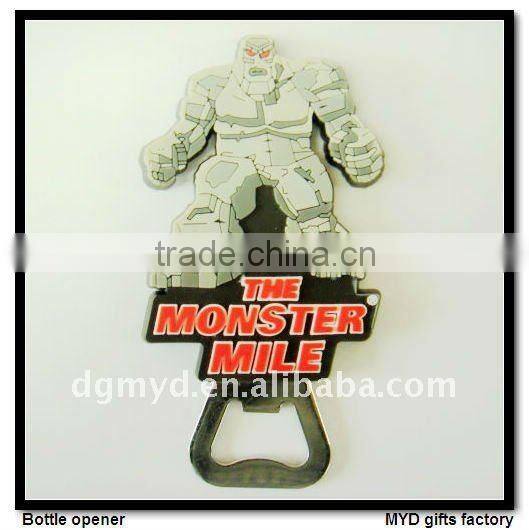 Promotion special soft PVC beer sales promotion gift