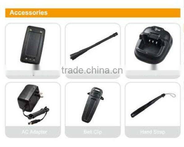 Two Way Radio With Earpiece