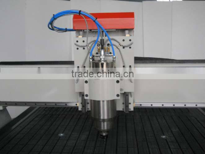 Mach3 CNC Router 4 Axis Woodworking Machine (ZKM-1325B)