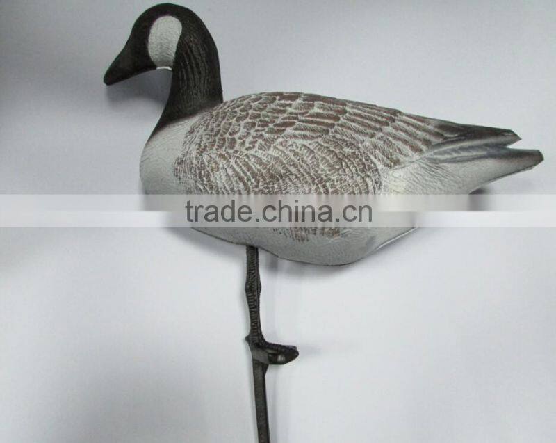 Foam fox hunting decoys , shooting turkey decoys , Hunting decoy