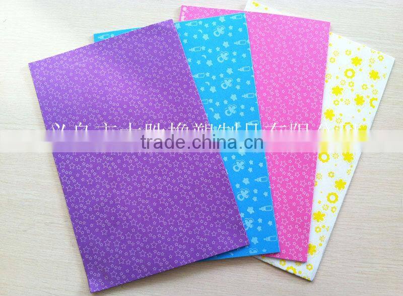 COLORS EVA WITH PRINTING PATTERN SIZE:40*60cm