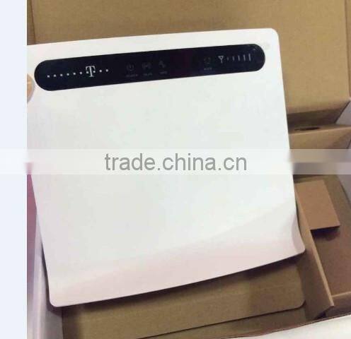 Original Huawei B593 4G GSM Router 4G LTE Cpe Router Wifi Router Mobile Sim Card