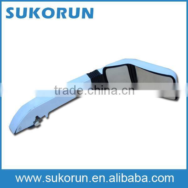 manual rearview mirror