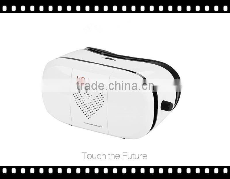 2016 newest video glasses google carboard vr box