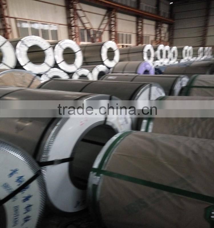 Hot dipped 24 gauge galvanized steel sheet steel coil price per ton