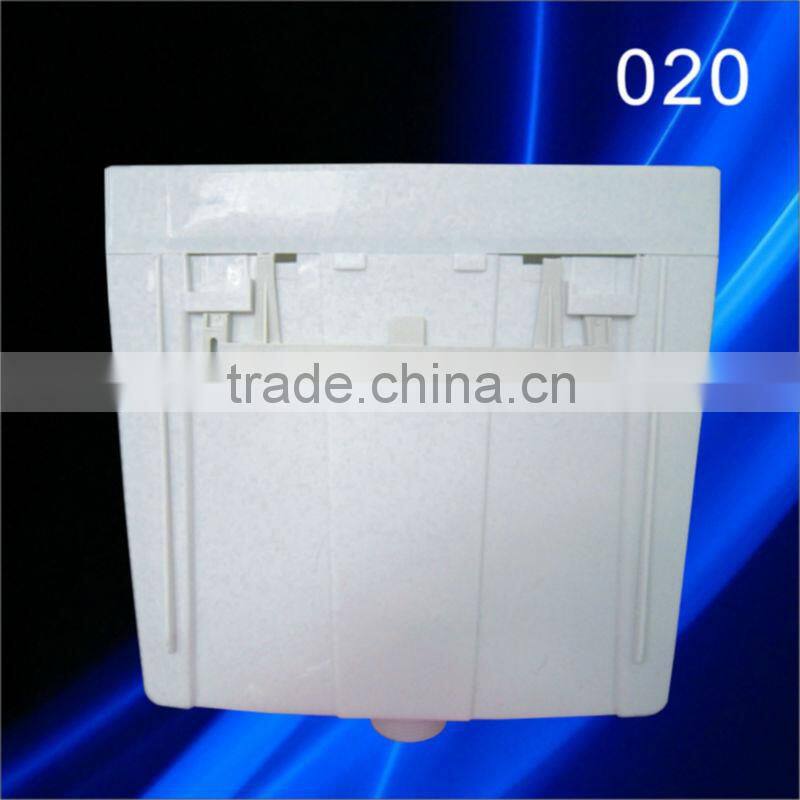 Water saving plastic toilet accessories for tank of toilet 020