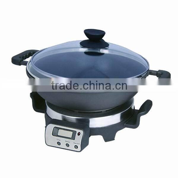 Digital large multi-function cooker