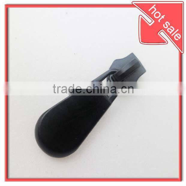 fashion metal zipper puller slider for handbag,clothes bag accessory