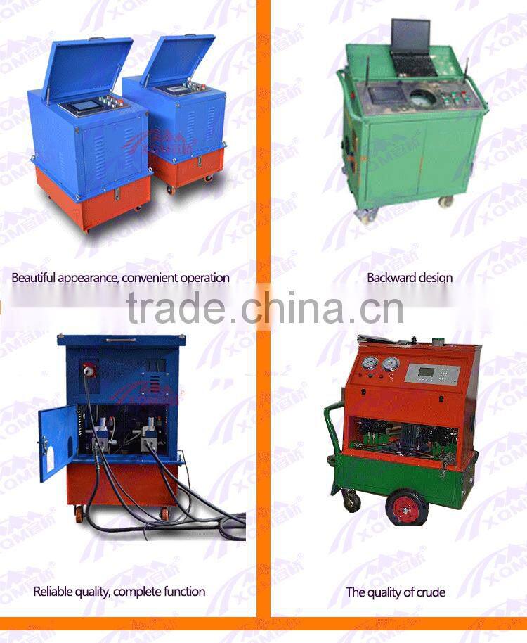 Intelligent automatic tensioning equipment system