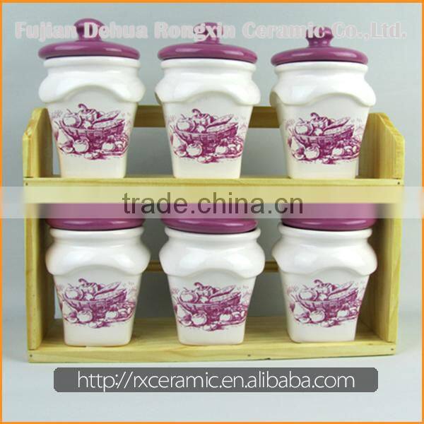 Factory Direct Sales condiment set