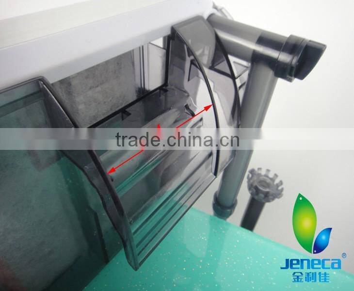 XP-09 Aquarium Fish Tank External Hang On Power Filter