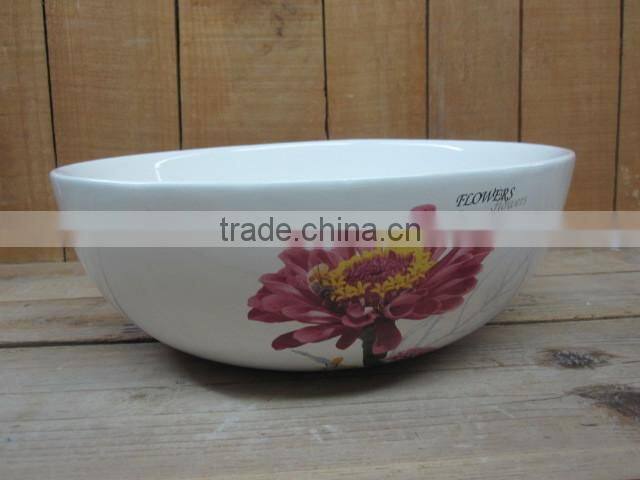 Home Furniture Accessories Ceramic Flower Vases