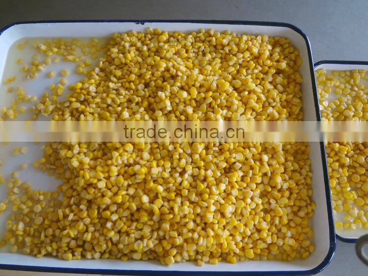 wholesale 340g Canned sweet corn Made in China