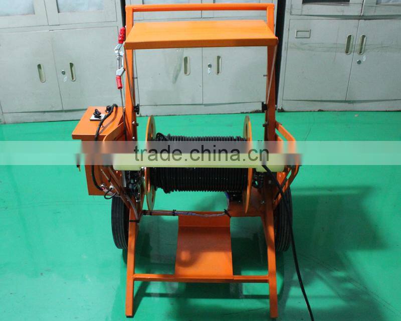 Boat Bottom Inspection Forward&Side View Camera System