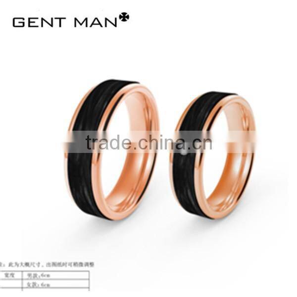 Latest gold ring design beautiful style gay men ring for engagement