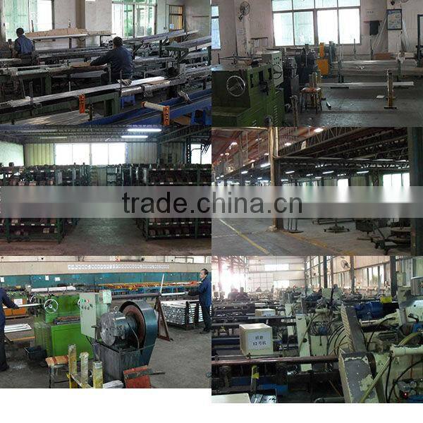 extruded aluminium profile manufacturer