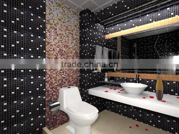 ACP sheet mosaic tile aluminium composite panel FD016