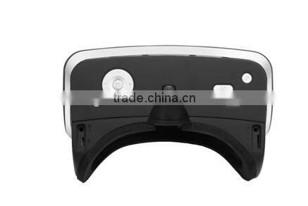 newest model 3d all in one VR virtual reality glasses headset not need mobile phone smartphone