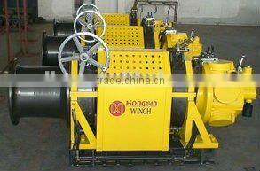 QJH150PACMB-25-150 15T Marine Mooring Air Winches