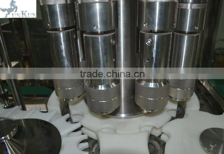 Automatic stainless steel Filling Capping Machine