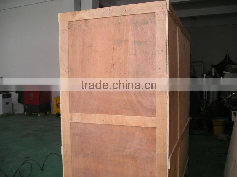 Tube seam welding machine