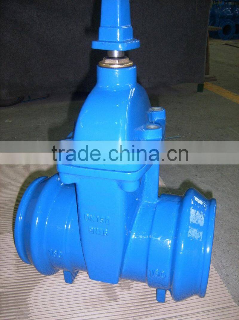 Cast Iron Gate Valve