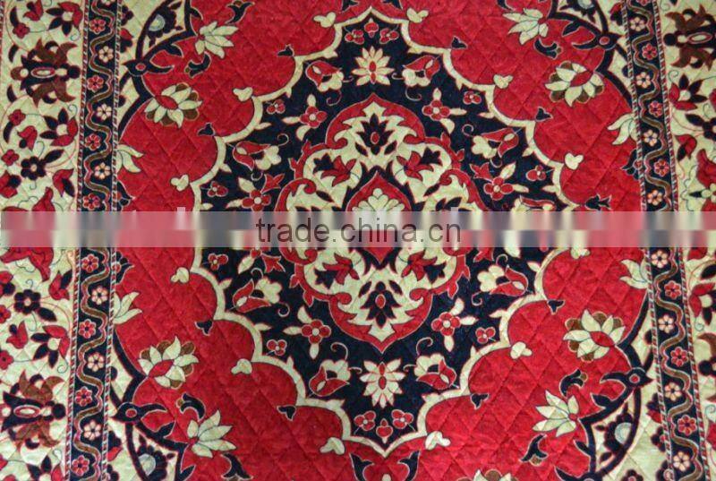 Muslim Worship Carpet / Muslim Prayer Carpet / Rug Blanket