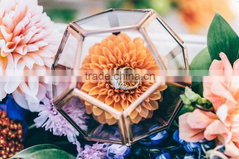 Rose Decorative Candelabra Centerpieces Wedding With Flower Bowl