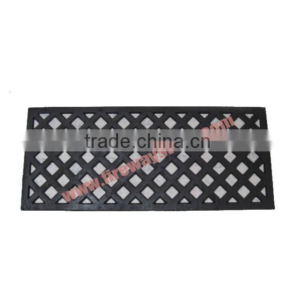 Low price/high quality material cast iron grate