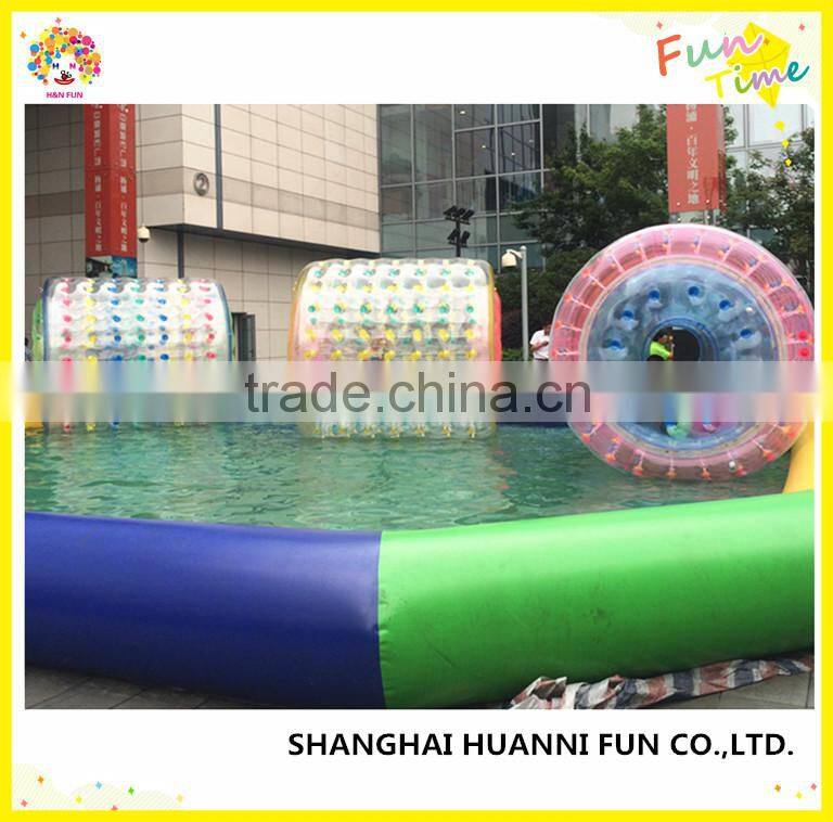 Amusement park Inflatable water ball, water walking ball.