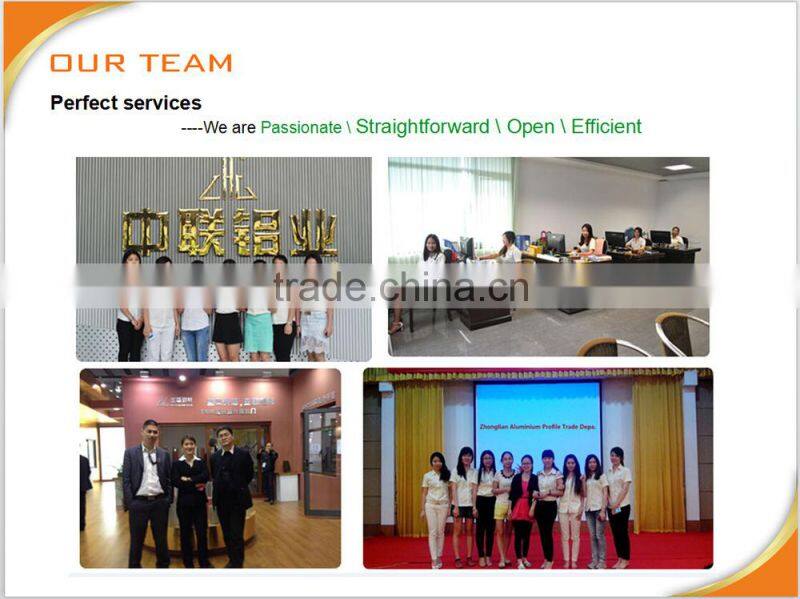 Wood grain surface finishing aluminum profile / Enduring Wood Grain Finish Aluminum tube , Aluminium wood grain finish