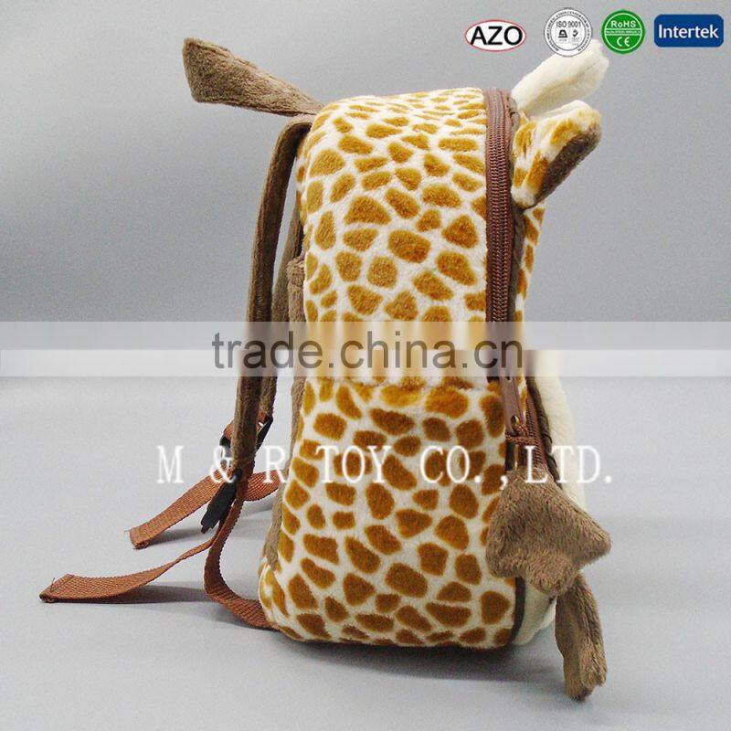 2016 newpokemon deer kids backpack for students