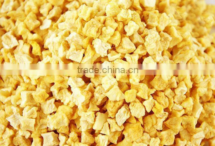 DELICIOUS FUJI AND QINGUAN APPLE RING,APPLE DICES,APPLE QUARTERS