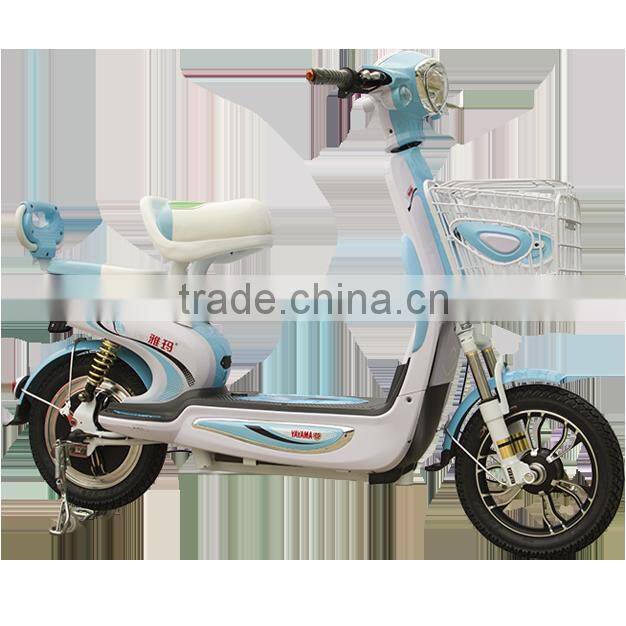 china dream electric bike 48V electric scooter motorcycle for person