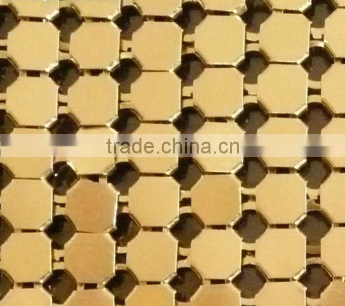 aluminum chain curtains