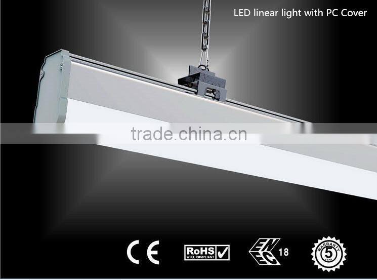 2016hot sale Led Trunk System with Emergency Pack and Sensor 5 years warranty