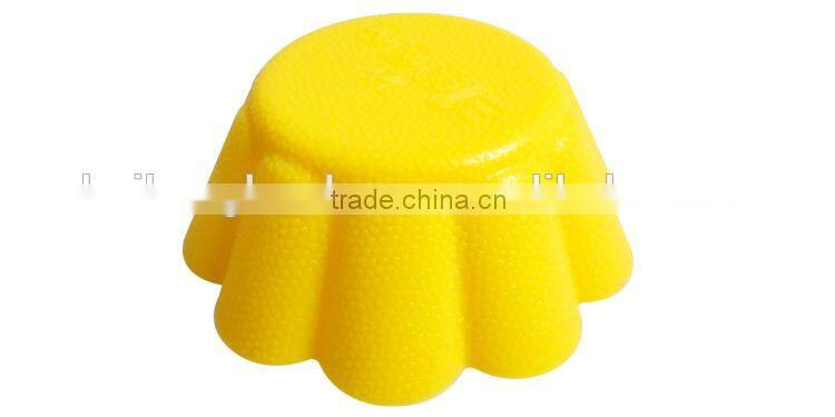 A03-12 flower shaped cake baking pan, flower shape cake baking mold