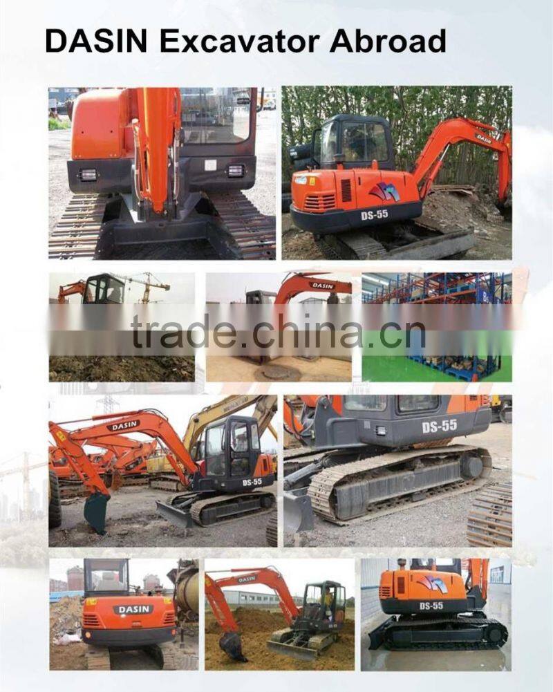 Construction equipment used crawler excavator mini excavator for sale