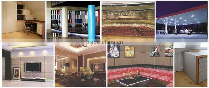 Curtain wall Decoration Wooden aluminum honeycomb panel