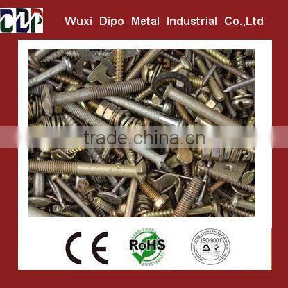 Black Oxide Finish Meets DIN 7985 Steel Pan Head Machine Screw