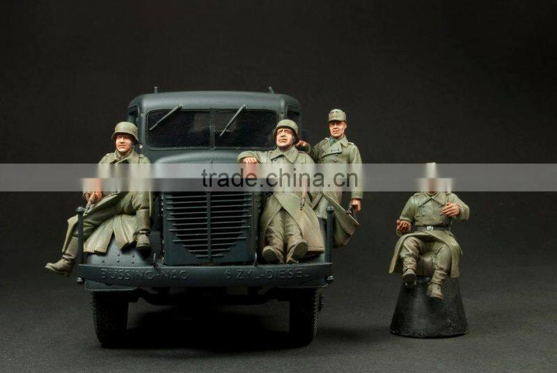 Resin Figure Soldier