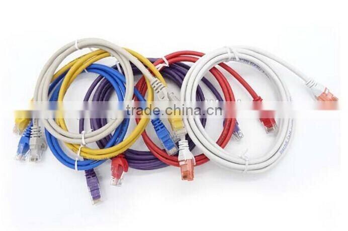 cat5 and cat5e and cat6 jump cable