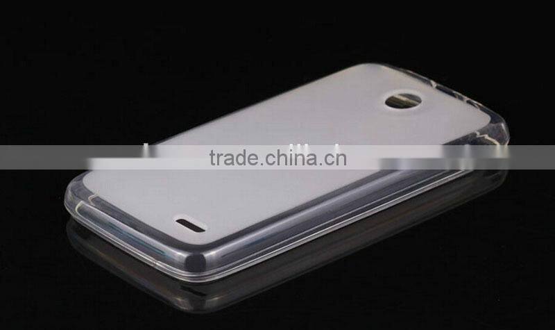 Black and white Color High Quality budding cover case for Wiko Rainbow