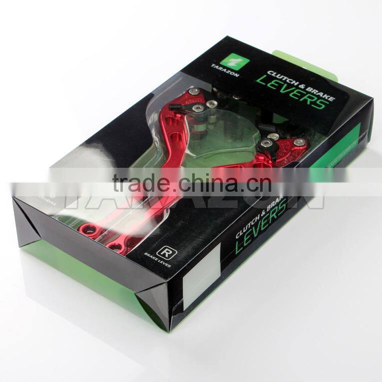 High Quality Motorcycle brake clutch long straight lever for Bajaj pulsar 180