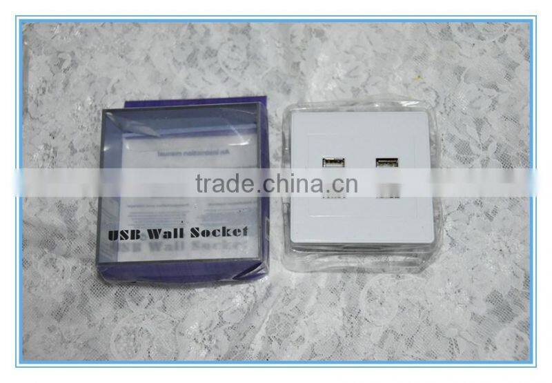New smart usb super fast mobile phone charger for mobile phone & tablet.