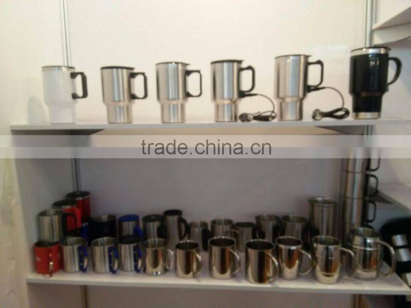 stainless steel vacuum flask