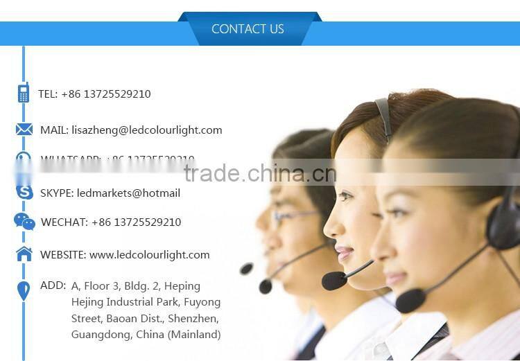 50mm 3D ball led nodes Full color DMX LED balll light